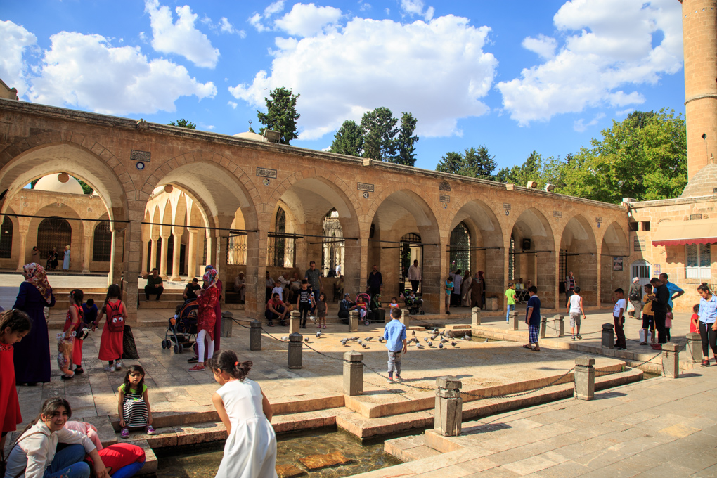 Sanliurfa (Edessa)